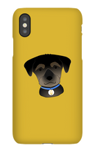 novacharter Mascot iPhone Phone Cases