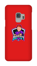 bossyfm Samsung Phone Cases