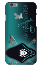 darkassassin7889 iPhone Phone Cases