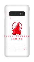 blacksparrow_gaming Samsung Phone Cases