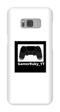 gamerrukky_yt Samsung Phone Cases