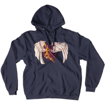 Valkyrie Pullover Hoodies (No Zip)
