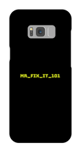 mr_fix_it_101 Samsung Phone Cases