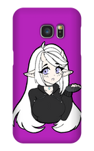 SisiTheSmurf Samsung Case