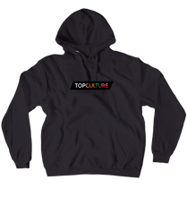 Top Culture Logo Hoodie