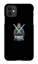 forcewokegaming iPhone Phone Cases