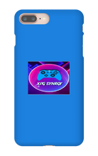 XPGSynrgy iPhone Phone Cases