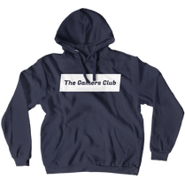 The Gaming Club Hoodies (No-Zip/Pullover)