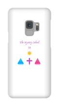 The Mystery School 33 Samsung Phone Cases