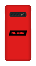 rn_gisky Samsung Phone Cases