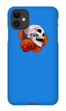 dama_muerte iPhone Phone Cases