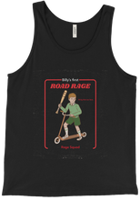 Billy's First Road Rage Tank Top