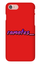 ramotes_ iPhone Phone Cases