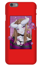 clericskamos iPhone Phone Cases, Art by Mrbowater