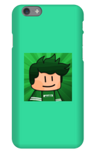 anvekh iPhone Phone Cases