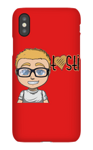 leontosti iPhone Phone Cases