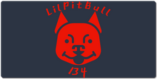 lilpitbull134 XXL Gaming Mousepad