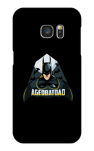 agedbatdad Samsung Phone Cases