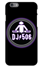 DJ506 iPhone Cases