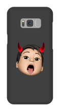 Darkpokewill123 Premium Samsung Phone Case