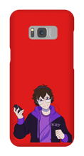 inhumanxfury Samsung Phone Cases