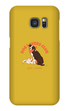 Dog Lovers Club Samsung Phone Cases