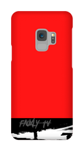 fauxly_tv Samsung Phone Cases