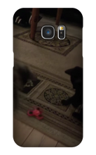 trampzgaming Samsung Phone Cases greypaus & tausi