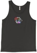 Flame's sleeveless Epicgamer tee
