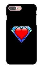 Phone Cases-iPhone-natashalu D Heart