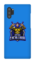 Captain Excalibur Samsung Phone Cases