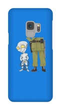 gyrai gaming Samsung Phone Cases