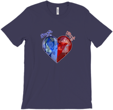 Arixphes & Desirae Gem T-Shirts
