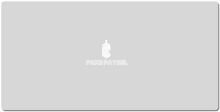 KONEXION X FAKE FAYSEL MOUSEPAD