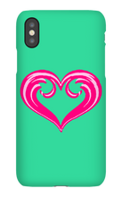 twisted_angel_therezsc iPhone Phone Cases