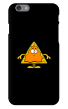 public_nachos iPhone Phone Cases