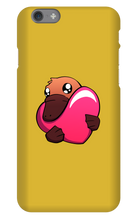 echothegamerguy iPhone Phone Cases