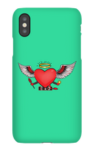 ex0cams iPhone Phone Cases