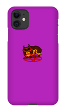 hellboy186 iPhone Phone Cases