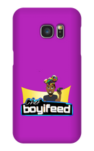 chefboyifeed Samsung Phone Cases