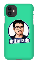 ttv_jeffjurado iPhone Phone Cases