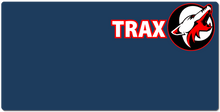 Trax Logo XXL Gaming Mousepad