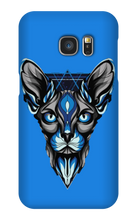 blusphinx Samsung Phone Cases