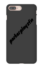 parkerplayzfn iPhone Phone Cases