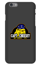 capt.cheesey iPhone Phone Cases