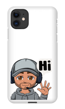 HI Coque iPhone