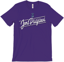 T-Shirt White Logo