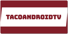 tacoandroidtv XXL Gaming Mousepad