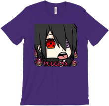A Sasuke "POGGERS" T-Shirt Great For the Holiday's