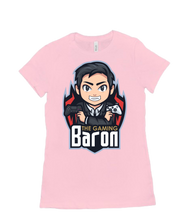 The Gaming Baron Women’s T-shirt